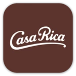 Logo of Casa Rica android Application 